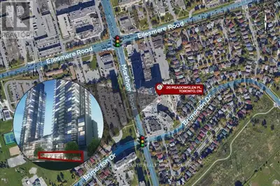 This New Mixed-Use Community With Prime Retail Space On The Main Floor Is Strategically Located In C...