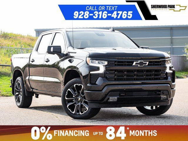 2025 Chevrolet Silverado 1500 RST in Cars & Trucks in Strathcona County