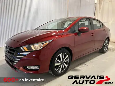Le Nissan Rogue SV est un véhicule utilitaire sport compact qui offre une combinaison parfaite de st...