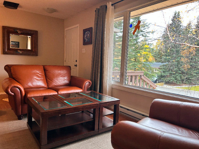 Furnished | 2 Beds+Den | 2 Baths | Available Now in Long Term Rentals in Whitehorse