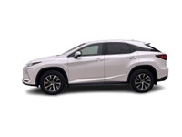Our 2022 Lexus RX 350 Luxury in Eminent White Pearl is in stock and ready for your driveway! Call to... (image 4)