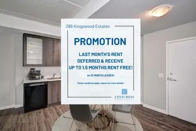 Kingswood Apartments is located at 286 Kingswood Drive, in Kitchener, just minutes from Highway 7/8....