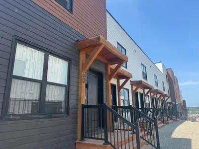 Stop looking for a house and move into a high-efficiency 3-bedroom loft! Perfect for families, West...