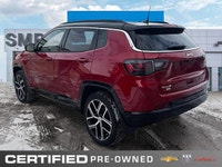 Saskatoon Motor Products - Recent Arrival! 2024 Jeep Compass Limited - Certified. Certification Prog... (image 3)