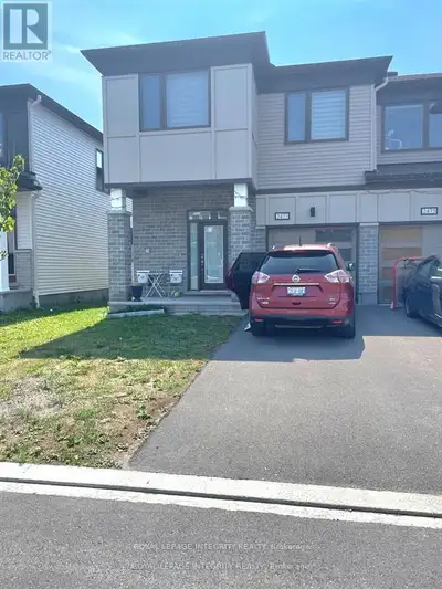 Location! Location! Location! Stunning Mattamy Oak End Unit Townhome available for rent in the heart...