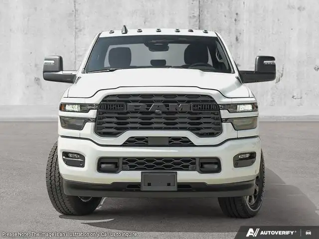 2026 Ram 3500 Big Horn - Photo 2