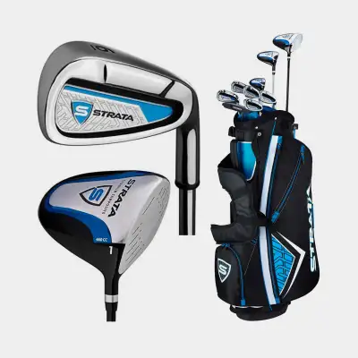 Callaway Golf Clubs - Full Set - New in Box, View more