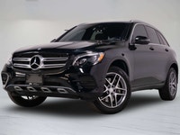 This 2017 Mercedes-Benz GLC 300 is a local Ontario vehicle with a clean Carfax report, combining ref... (image 2)