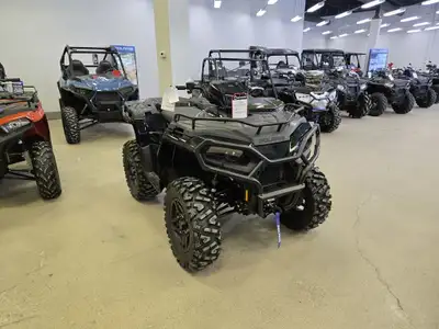 2026 Polaris Sportsman 570 Trail Task To Trail Versality. Features may include: STRONG ADDED PROTECT...