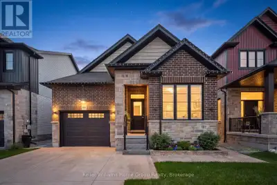 Welcome to 99 Harrison Street in Elora, where thoughtful design, low-maintenance living and exceptio...
