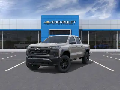 Engine: 2.7L TURBOMAX L/100Km City: 13.6 L/100Km Hwy: 10.7 Safety Equipment StabiliTrak, stability c...