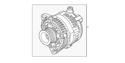 New 2018-2019 Nissan Kicks Alternator, retails for $$1,388.70, looking to get $500 plus tax. Make an...