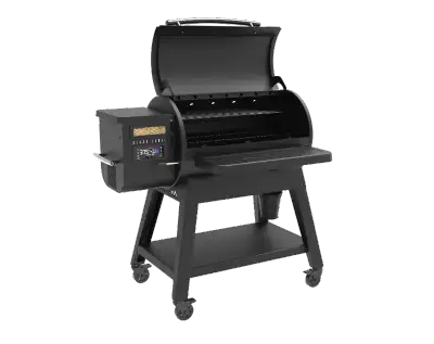 Take advantage of summer savings on all new New Louisiana Grills - Black Label Pellet Grills/Smokers...