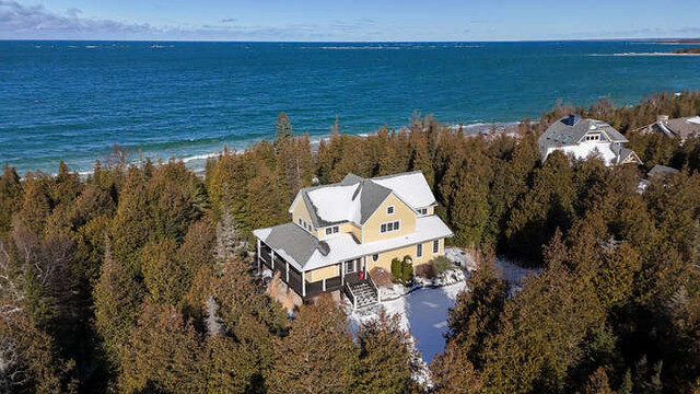 Lake Huron Waterfront Home/Cottage - Ashley Jackson, RE/MAX in Houses for Sale in Owen Sound