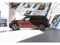 2020 BMW X7 xDrive40i Ametrine Metallic 3.0L I6 DOHC 24V AWD 8-Speed Automatic EXTERIOR - AMETRINE M... (image 5)