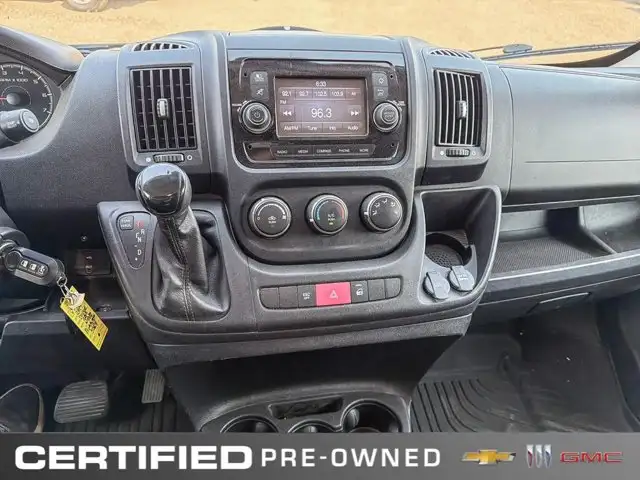 2019 Ram ProMaster Cargo Van | Back Up Camera| Bluetooth5810292031442227221