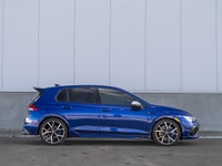 CARGET AUTOMOTIVE is thrilled to offer this 2024 Volkswagen Golf R, a high-performance AWD hot hatch... (image 5)