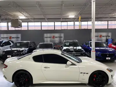 2013 Maserati GranTurismo GranTurismo Sport|PININFARINA|COUPE|NA, View more