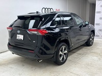 Accident-Free & Only 21,475 KM!!!! This Toyota RAV4 Prime boasts a Gas/Electric I-4 2.5 L/152 engine... (image 3)