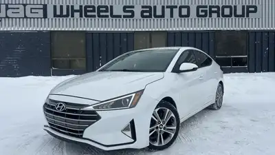 Listed here is the 2020 Hyundai Elantra, Essential FWD. This vehicle is powered by a 2.0L 4CYL engin...