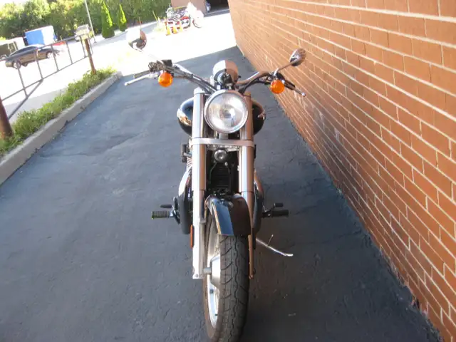 2009 TRIUMPH AMERICA in Street, Cruisers & Choppers in City of Toronto - Image 4