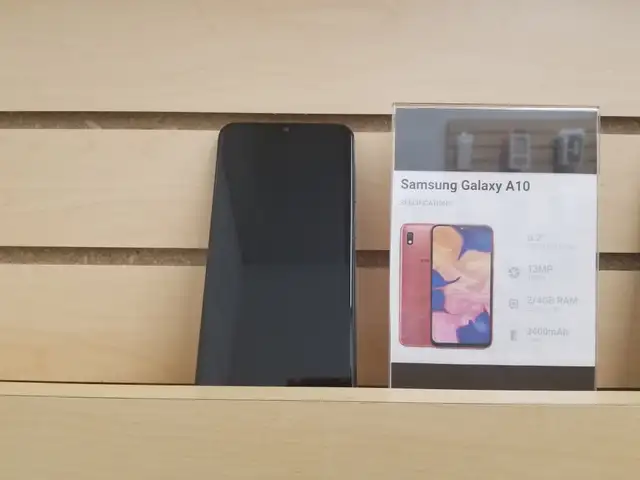 Samsung A10 A12 A14 A20 A21 A32 A50 A51 A52 A53 A54 A70 A71 1YrW in Cell Phones in Calgary - Image 3