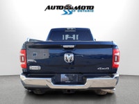 SAFETY INCLUDED ACCIDENT FREE HWY KMS Clean Dodge Ram 3500 Crew Cab 6.7L V8 LARAMIE-LONGHORN Diesel... (image 4)