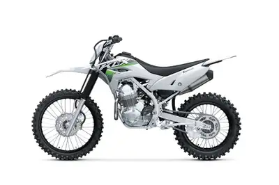 Concessionnaire des véhicules neufs et d'occasion. Motocross KAWASAKI KLX230R S 2026 Le plaisir gran...