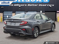 Check out this certified 2023 Subaru WRX AWD | 6-Speed Manual | Heated Seats | Carplay + Android Aut... (image 4)