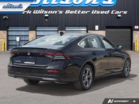 Look at this certified 2024 Honda Accord Sedan EX | Heated Seats | Remote Start | Carplay + Android... (image 4)