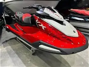The Yamaha VX-Cruiser features comfortable ergonomic cruiser seating for up to three riders,generous...