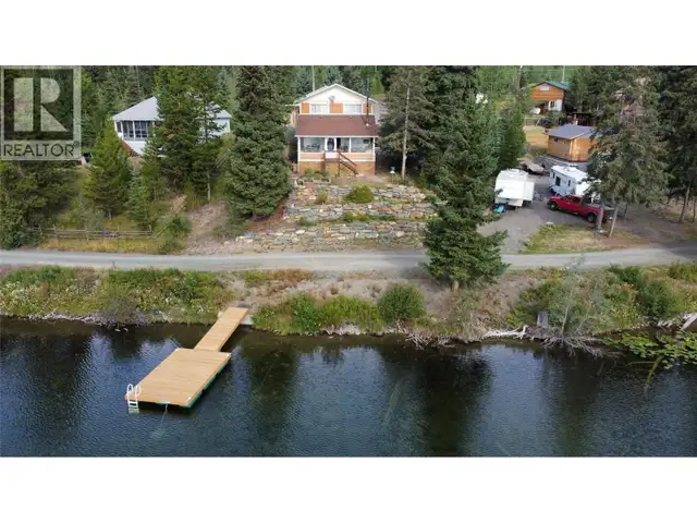 3848 RAINBOW/3861 WATER ST Drive Kamloops, British Columbia in Houses for Sale in Kamloops - Image 36