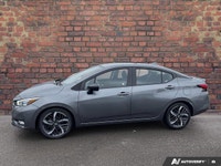 Come see this 2024 Nissan Versa SR before it's too late! *This Nissan Versa Is Competitively Priced... (image 1)