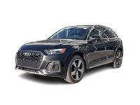 2024 Audi Q5 45 Progressiv quattro 2.0L 4-Cylinder TFSI 4D Sport Utility quattro 7-Speed Automatic S... (image 1)