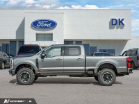 Leather Seats, Tremor Off-Road Package, Power Running Boards! THIS VEHICLE IS LOCATED AT DK FORD LED... (image 2)