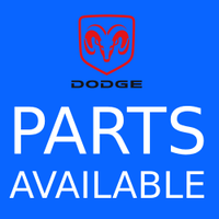 ALL PARTS 2005 to 2020 AVAILABLE FOR DODGE MAKES  - CALL NOW