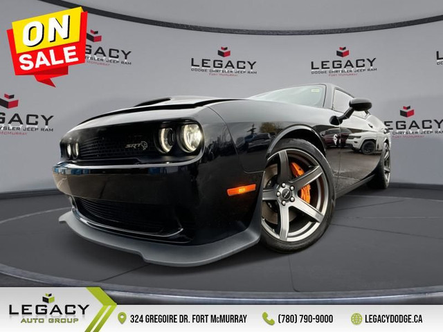 2020 Dodge Challenger SRT Hellcat - $317.50 /Wk in Cars & Trucks in Fort McMurray