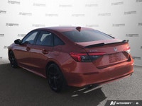 This Honda Civic Si Sedan has a powerful Intercooled Turbo Premium Unleaded I-4 1.5 L/91 engine powe... (image 2)