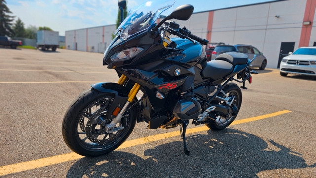 2020 BMW R1250 RS with low miles. Serviced and ready for Spring! in Street, Cruisers & Choppers in Edmonton - Image 4