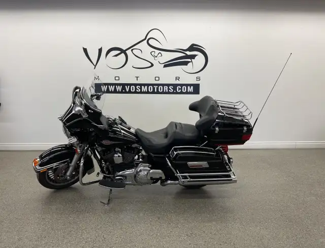 2009 Harley Davidson FLHTC Electra Glide Clsc - V5298NP - -Finan in Sport Touring in Markham / York Region - Image 15
