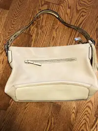 COACH HANDBAGS LARGE PEBBLE LEATHER DUFFLE IVORY G04S-1438 IN MI