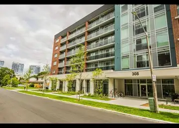 Furnished 1 Bed Condo STEPS From Laurier &University of Waterloo