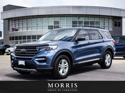 2021 Ford Explorer Come see all this and more at the Alfa Romeo of Winnipeg dealership, in the Waver...