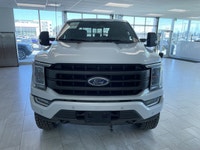 The 2022 Ford F-150 Lariat Crew Cab with V8 is a powerful and well-equipped full-size pickup that de... (image 7)
