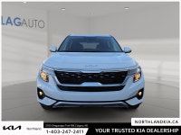 2023 Kia Seltos EX Odometer is 30004 kilometers below market average! Ready for anything, from the s... (image 5)