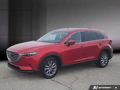 2017 Mazda CX-9 Le Mazda CX-9 GS-L 2017 est un VUS intermédiaire qui allie élégance, polyvalence et...