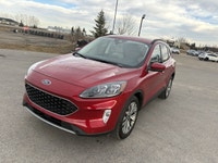 2022 FORD ESCAPE TITANIUM AWD Hail Damage Mileage:58.900 KM , Engine :2.0L Turbo, Transmission: Auto... (image 5)