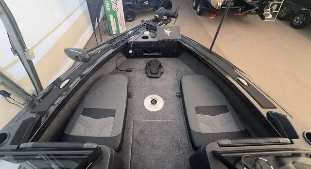 2026 TRACKER Targa V-19 Combo Tournament Edition fishing boat in Powerboats & Motorboats in Winnipeg - Image 23