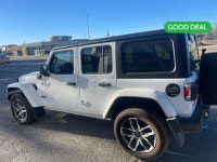 Welcome to Legacy Dodge Claresholm. Low Mileage, Black 3-Piece Hard Top, Technology Group, Fog Lamps... (image 6)