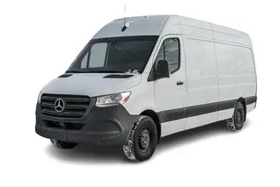 Full-length partition heavy-duty battery Windscreen, heated Auxiliary hot-water heater Heated seat f...